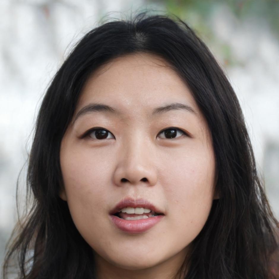 Professional headshot of female business owner testimonial
