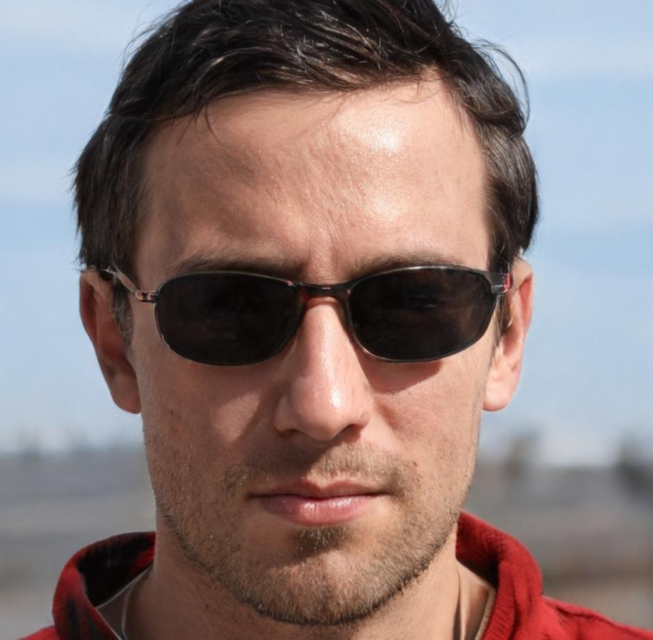 Casper Williams, Senior Financial Analyst